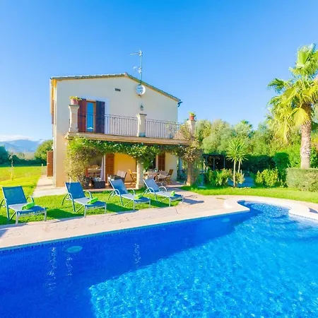 Villa Ines Inca (Mallorca)