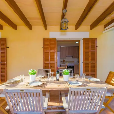 Villa Ines Inca (Mallorca)