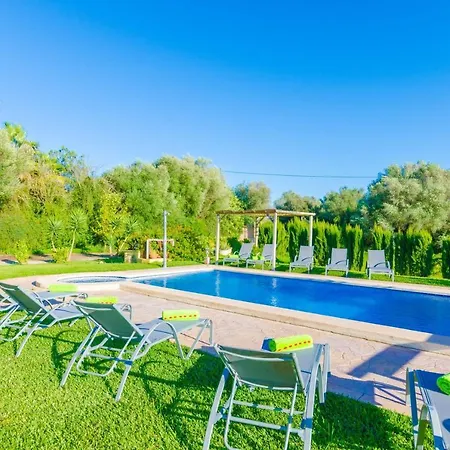 Villa Ines Inca (Mallorca)